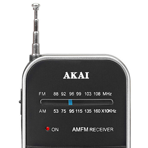 AKAI APR-350 zseb rádió