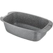 Florina Hliníkový pekáč s aroma poklicí Lava 4,5 l, 32 × 22 × 11 cm