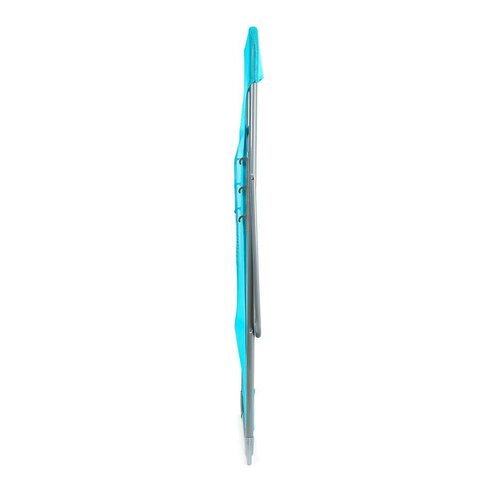 Happy Green Klappbarer Strandstuhl Caribic blau, 56,5 x 91 x 96 cm