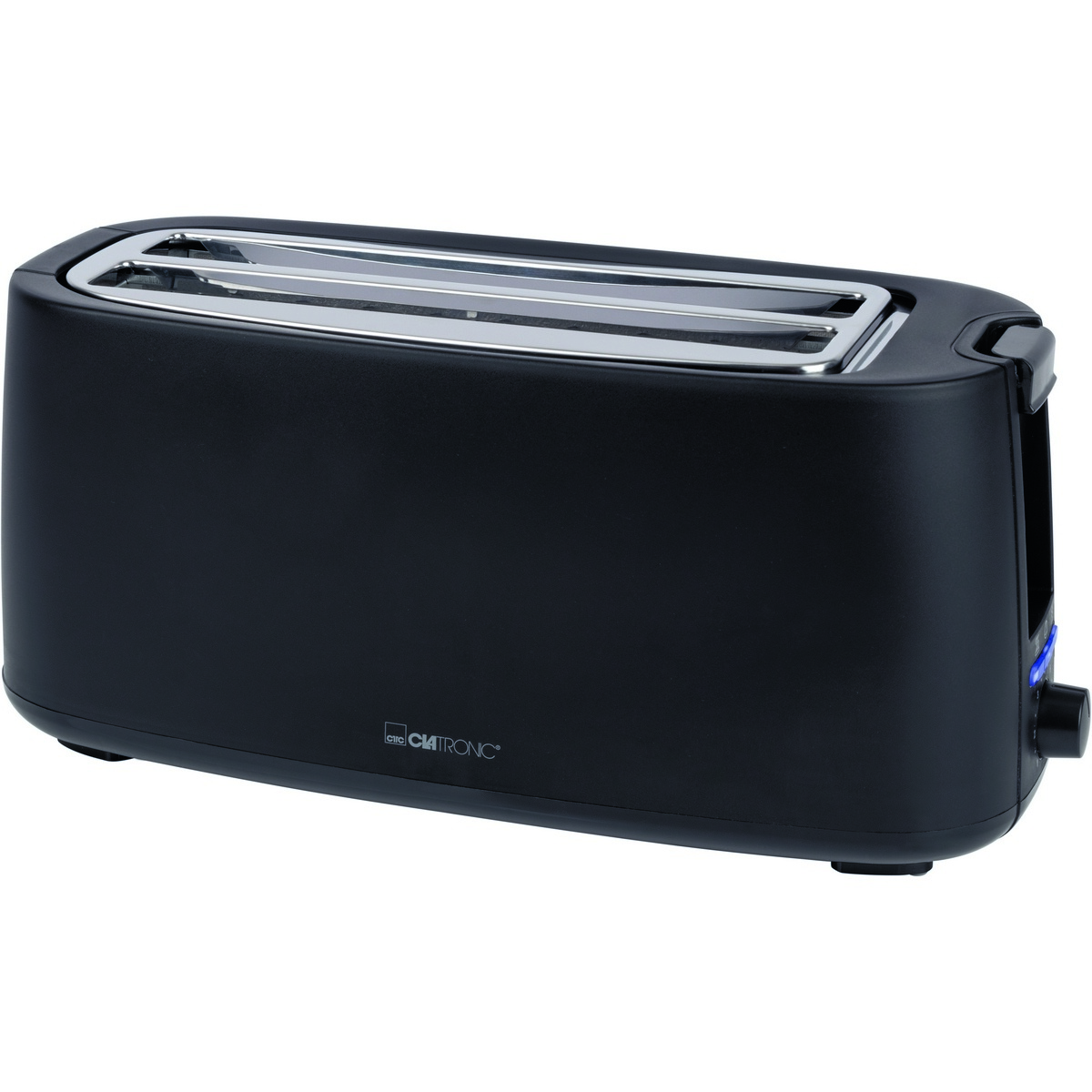 Clatronic TA 3802 kenyérpirító 4 pirítóshoz, 2 szeletre