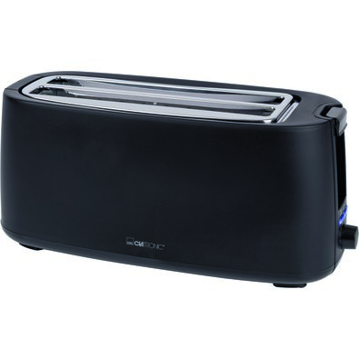 Clatronic TA 3802 toster na 4 tosty, 2 kromki