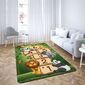 Domarex Dětský kobereček z paměťové pěny Jumping Class, 100 x 150 cm