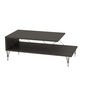 Couchtisch Loire Anthracite