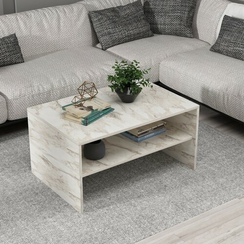 Apollon Marble dohányzóasztal