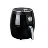Berlinger Haus Horkovzdušná fritéza Black SilverCollection, 1350 W