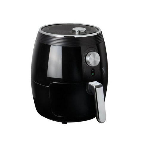 Berlinger Haus Horkovzdušná fritéza Black SilverCollection, 1350 W