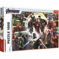Trefl Puzzle Avengers Endgame, 1000 részes
