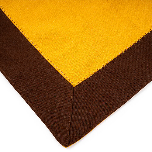 Prelag Heda rumena, 30 x 50 cm