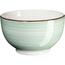Mäser Miska ceramiczna Bel Tempo 14 cm, zielony