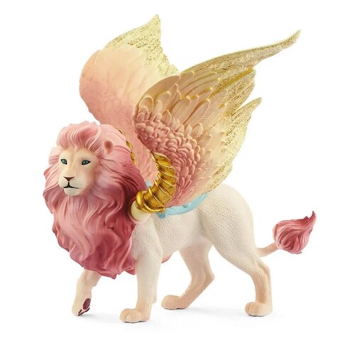 Schleich Bayala 70714 Фея ельфів на крилатому Іво