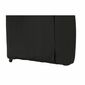Tepro 8101 Univerzális grill védőhuzat, fekete, átmérő 73 cm, magasság 90 cm