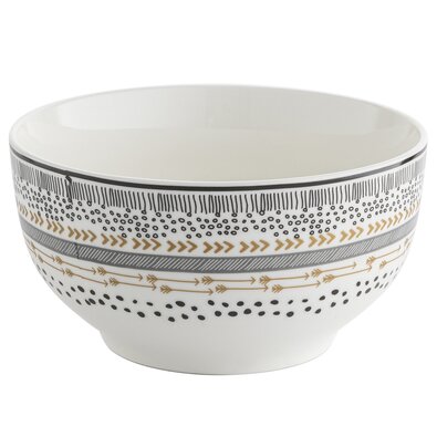 Florinam Bohema porcelán tál, 13 cm