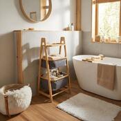 Avenberg Bambu Basket bambusz polc