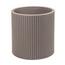 Keter Cylinder Planter S siva, 7 l, 28 x 28 x 28,3cm