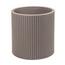 Recipient de ghiveci Ketter Cylinder Planter S,gri, 7 l, 28 x 28 x 28,3 cm