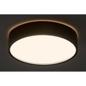 Rabalux 75009 stropné LED svietidlo Larcia, 18 W, čierna
