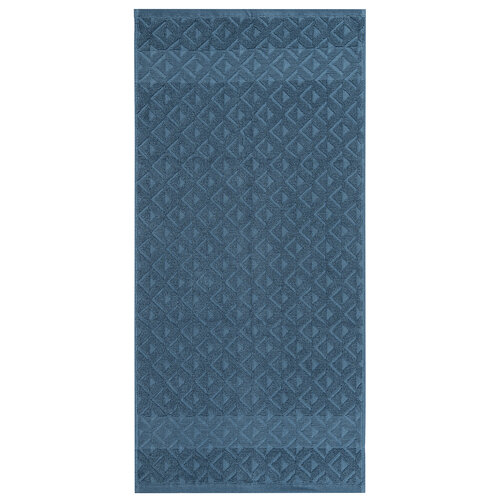 Ručník Rio tmavě modrá, 50 x 100 cm