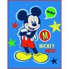 Detská deka Mickey Mouse Expressions, 110 x 140 cm