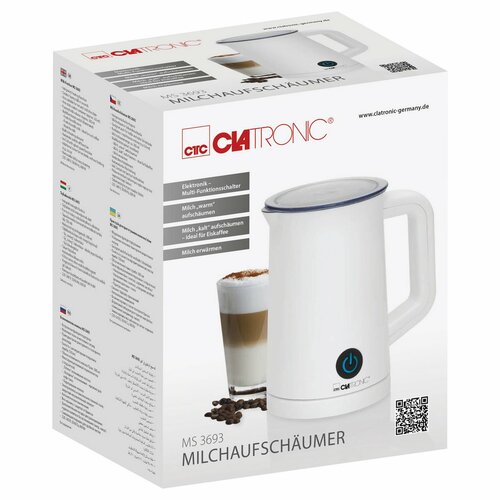 Clatronic MS 3693 tejhabosító