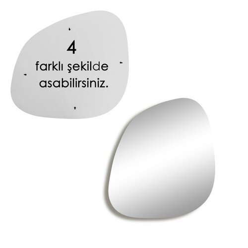 Spiegel Soho 58 x 75 cm