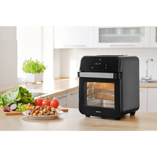 Sencor SFR 5510BK – frytkownica na gorące powietrze Vita