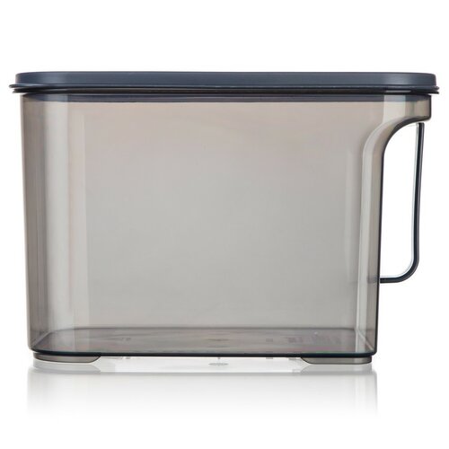 Banquet ZOYA tárolóedény füllel 3,25 l, füstös