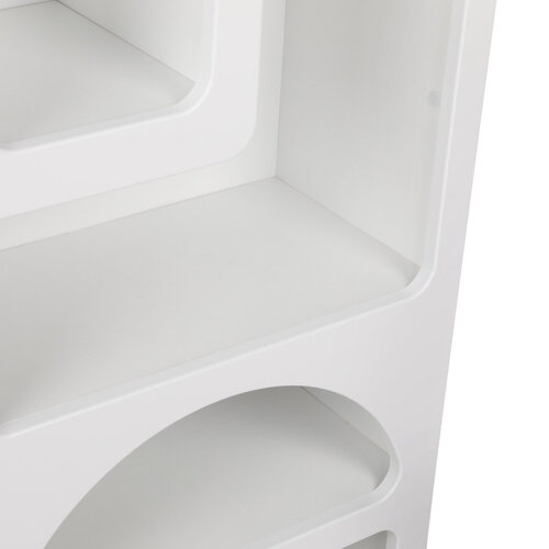 Biblioteczka Venus White