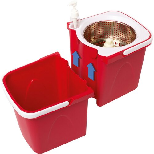 Lamart LT8062 zložljiv komplet za čiščenje talClean 10 l
