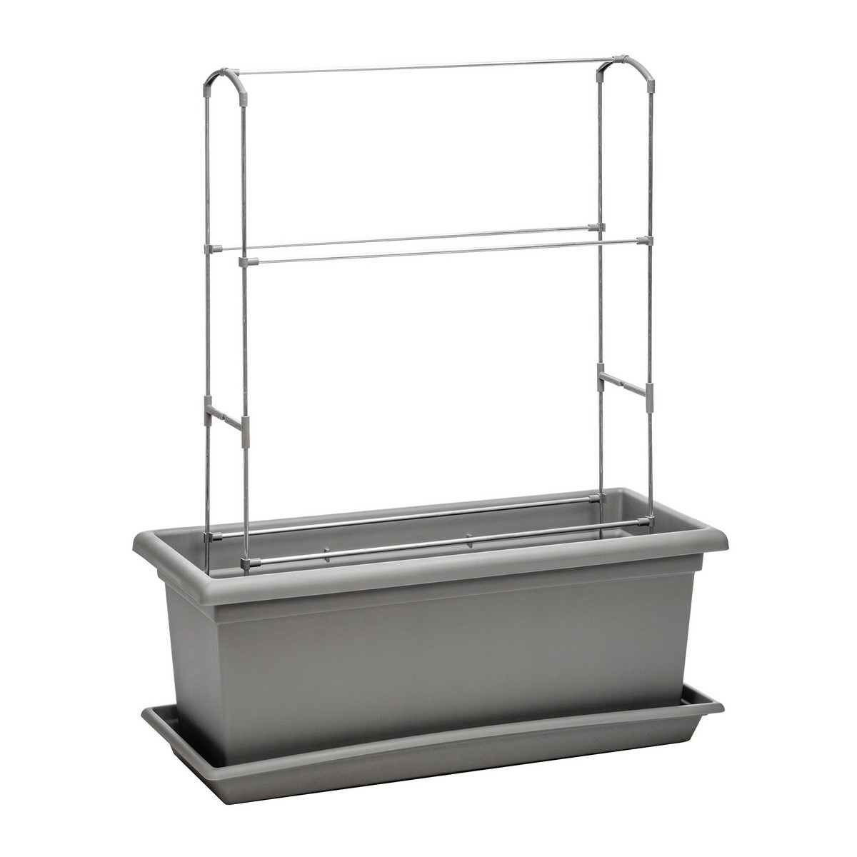 Gardenico függőleges támasz Zöld fal Magnus, 100cm