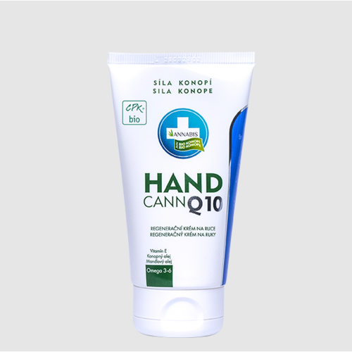 Annabis Handcann Q10 krém na ruce, 75 ml