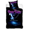 Bavlnené obliečky Deep Purple Smoke on the water, 140 x 200 cm, 70 x 90 cm