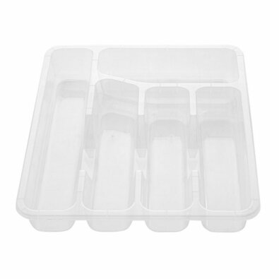 Plastični predalnik, 28 x 33 x 5 cm