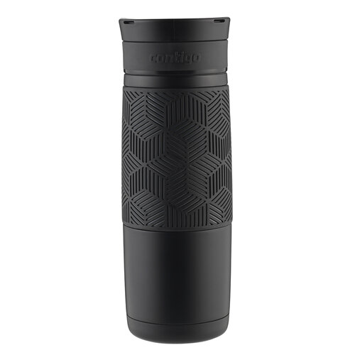 Contigo Termo lahev Transit 470 ml Matte Black