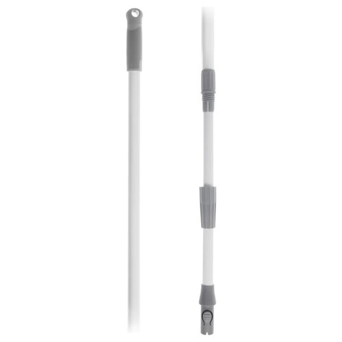 Orion rozsdamentes acél rúd/UH klipszel,teleszkópos CLEAN SYSTEM  158 cm