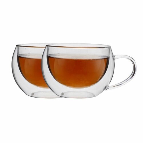 Maxxo „Cappucino" 2-delni set termo kozarcev, 290ml