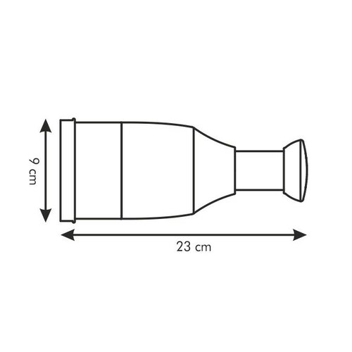 Tescoma Zwiebelschneider HANDY