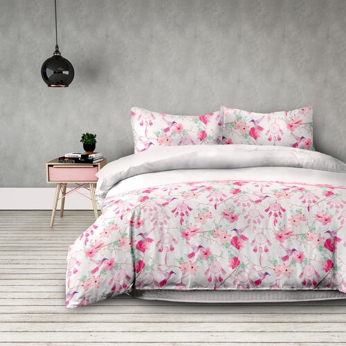 Restilo Flanelové obliečky Sweet Dreams, 140 x 200 cm, 70 x 90 cm