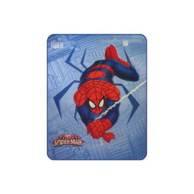 CTI Dětská deka Spiderman Spider, 110 x 140 cm