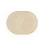 Set farfurii ceramice de desert Orion Alfa21 cm, crem, 6 buc.