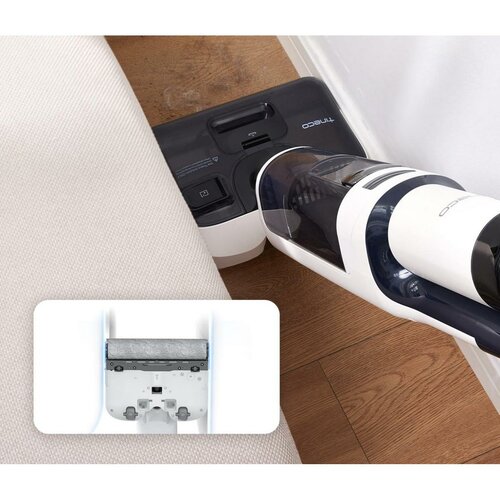 Tineco Floor One S5 Stretch Extreme akumulátorový vysavač na mokré/suché vysávání