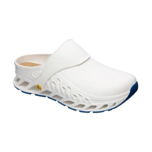 Scholl EVOFLEX obutev PROFESIONNAL velikost 39,bela