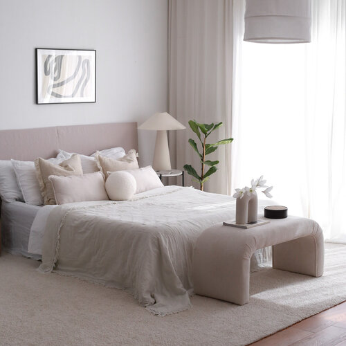 Lavička Nu Lavička Fitilli White