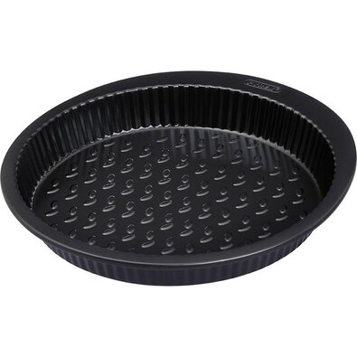 Pyrex torta forma z rebrkami Glide 25 cm