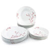 Set masă 18 piese Sakura