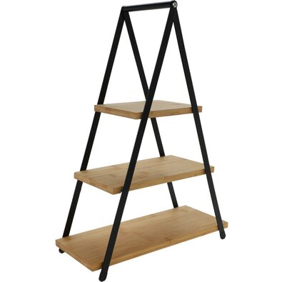 EH 3-nadstropni servirni stojalo ETAGERE, 38 x 15x 53 cm