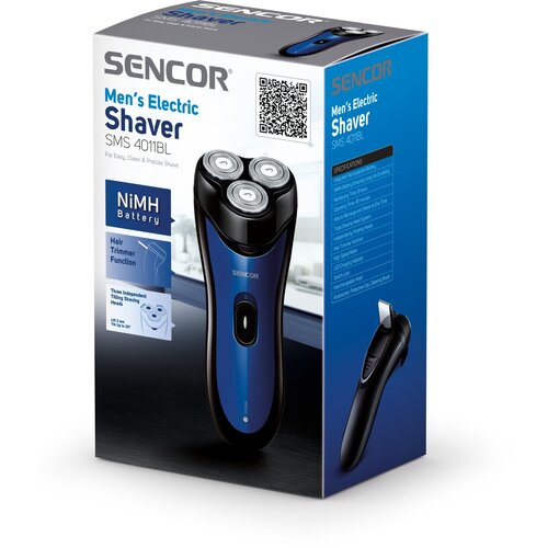 Sencor SMS 4011BL borotva