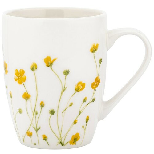 Altom Porcelanowy kubek Marigolds, 380 ml