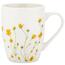 Altom Porcelanasti skodelica Marigolds, 380 ml
