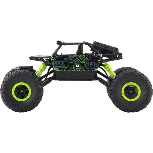 Buddy Toys BRC 18.612 Машинка на дистанційному управлінні RC Rock Climber, зелена