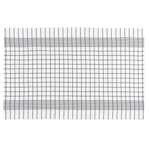 Ścierka kuchenna żakardowa Grey, 45 x 70 cm, zestaw 3 szt.